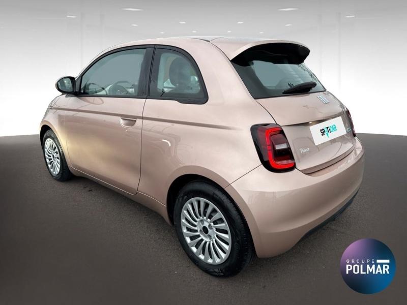 FIAT 500C - e 95ch (RED) - Groupe Polmar