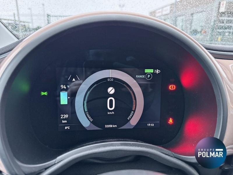 FIAT 500C - e 95ch (RED) - Groupe Polmar