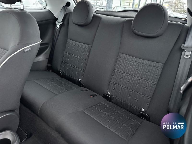 FIAT 500C - e 95ch (RED) - Groupe Polmar