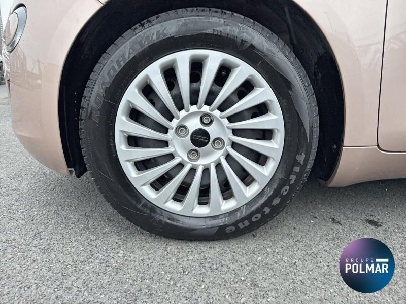 FIAT 500C - e 95ch (RED) - Groupe Polmar