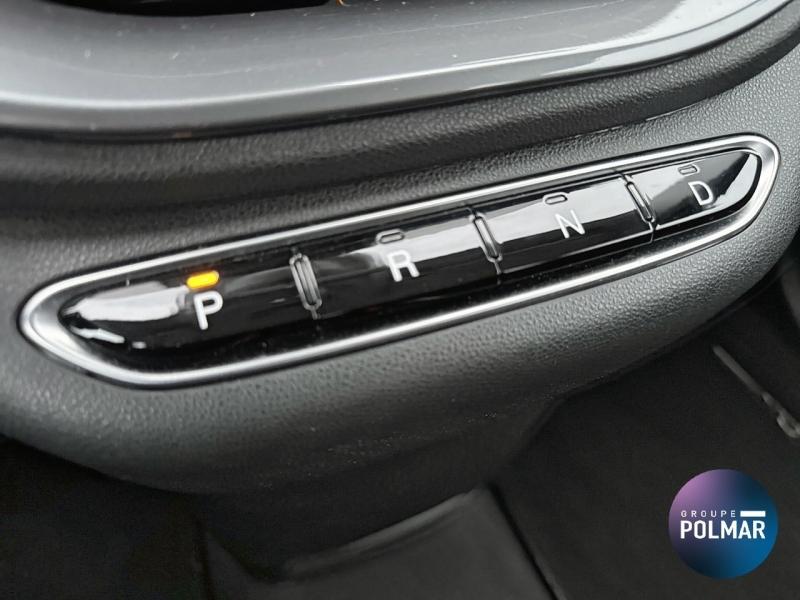 FIAT 500C - e 95ch (RED) - Groupe Polmar