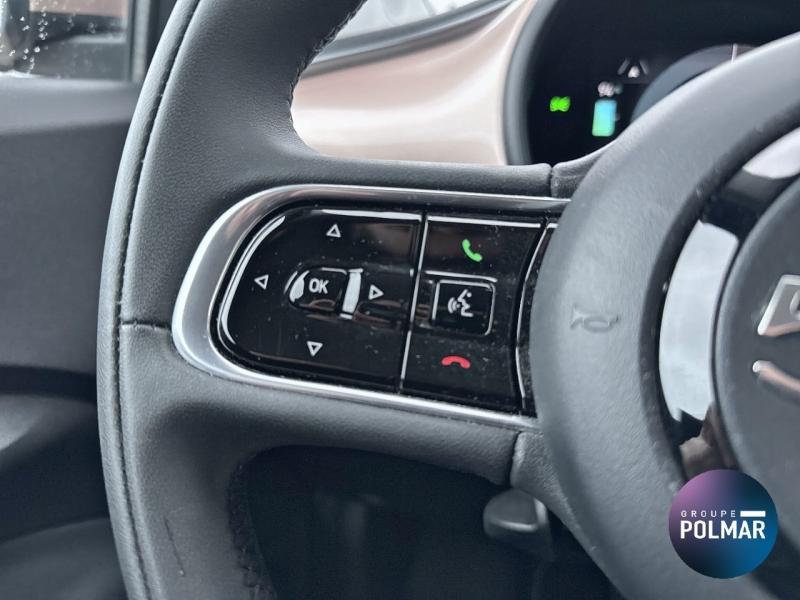 FIAT 500C - e 95ch (RED) - Groupe Polmar