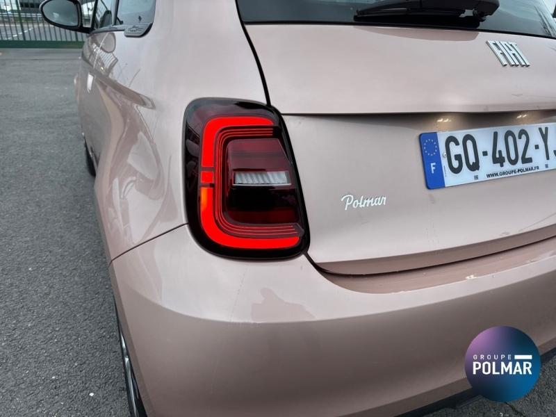 FIAT 500C - e 95ch (RED) - Groupe Polmar