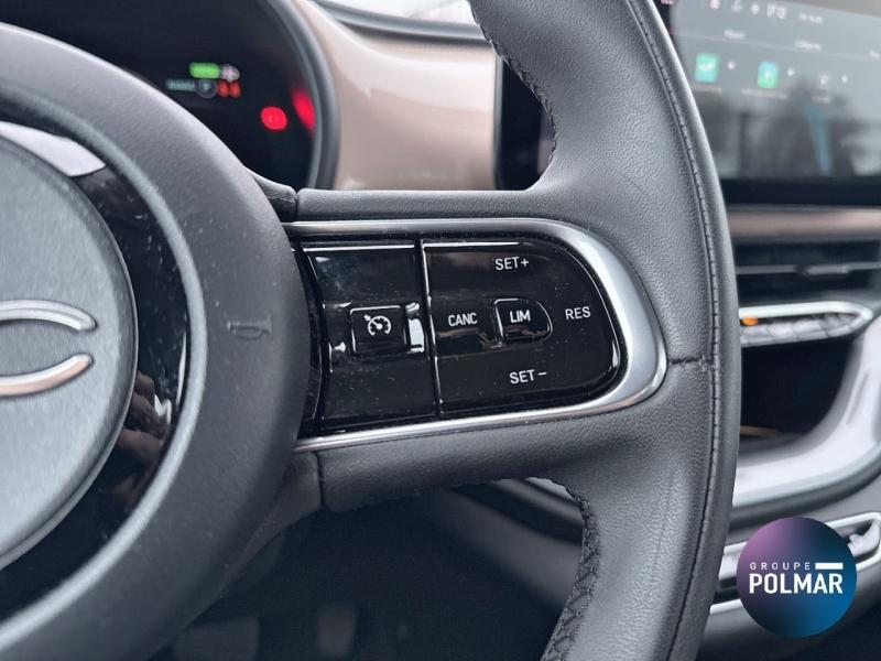 FIAT 500C - e 95ch (RED) - Groupe Polmar