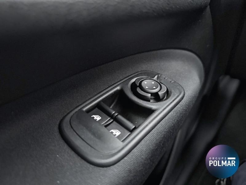 FIAT 500C - e 95ch (RED) - Groupe Polmar