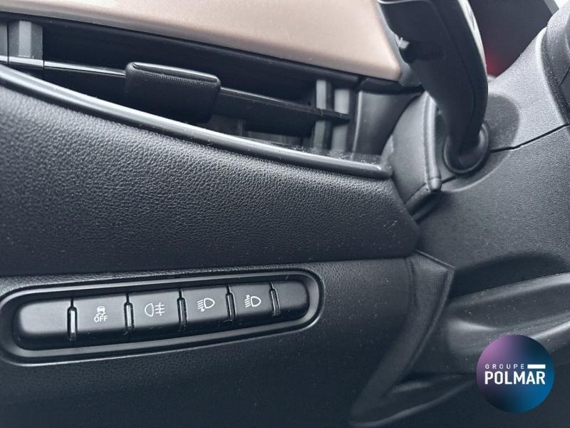 FIAT 500C - e 95ch (RED) - Groupe Polmar