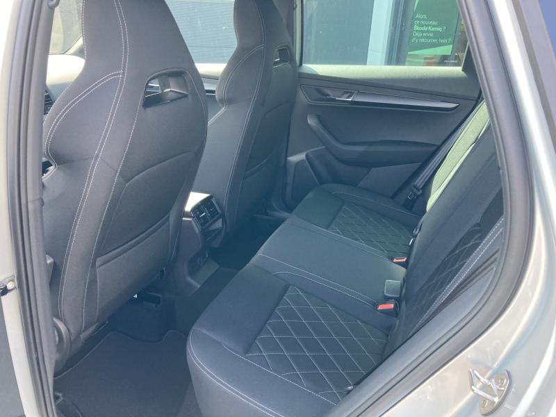 SKODA Karoq - 1.5 TSI Evo 2 ACT 150ch Sportline DSG7 - Groupe Polmar