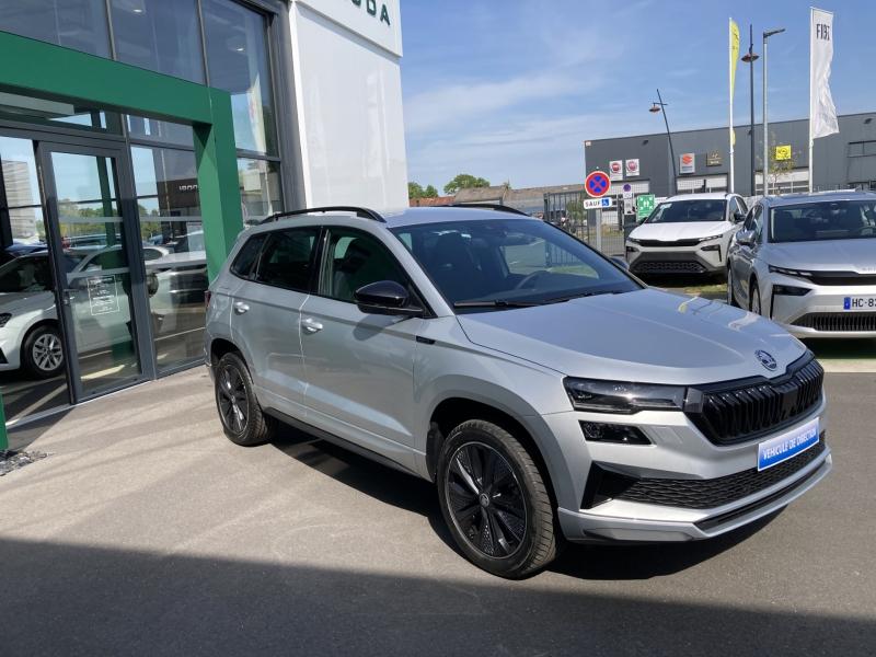 SKODA Karoq - 1.5 TSI Evo 2 ACT 150ch Sportline DSG7 - Groupe Polmar