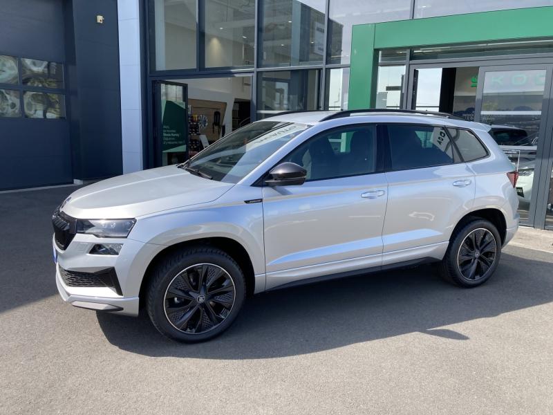 SKODA Karoq - 1.5 TSI Evo 2 ACT 150ch Sportline DSG7 - Groupe Polmar