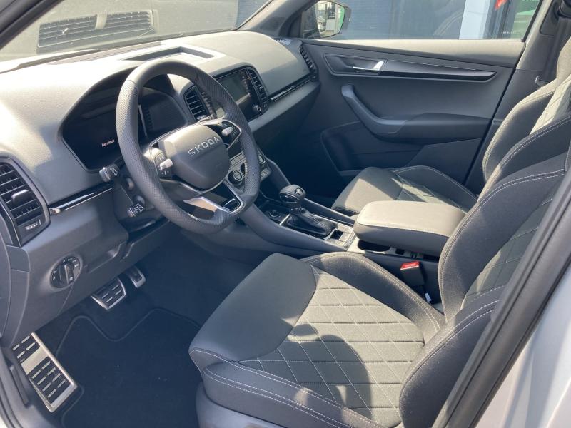 SKODA Karoq - 1.5 TSI Evo 2 ACT 150ch Sportline DSG7 - Groupe Polmar