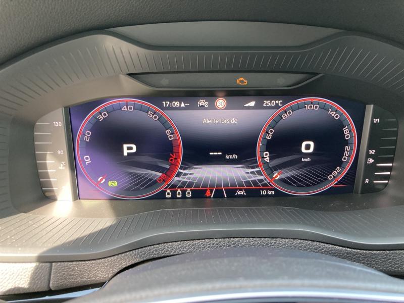 SKODA Karoq - 1.5 TSI Evo 2 ACT 150ch Sportline DSG7 - Groupe Polmar