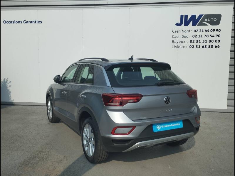 VOLKSWAGEN T-Roc - 1.0 TSI 110ch Life - Groupe Polmar