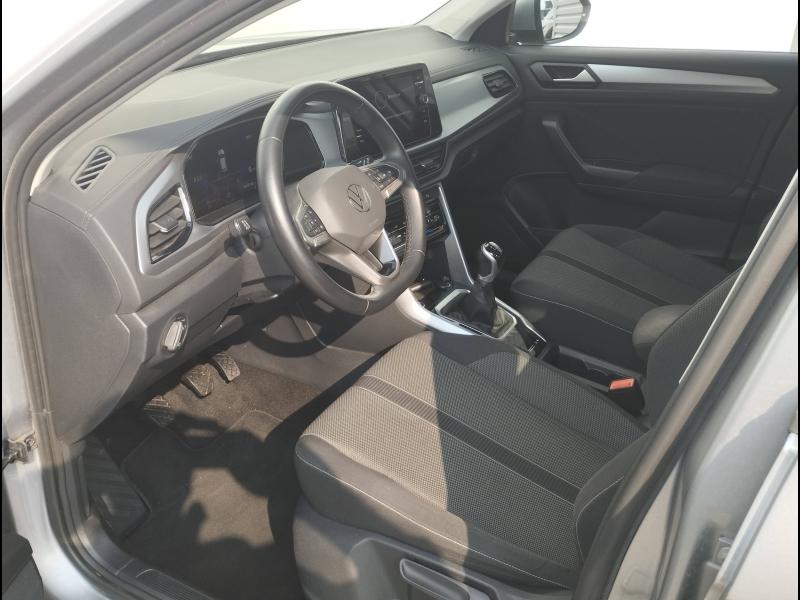 VOLKSWAGEN T-Roc - 1.0 TSI 110ch Life - Groupe Polmar
