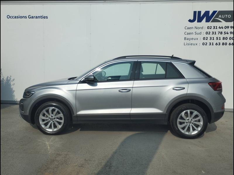 VOLKSWAGEN T-Roc - 1.0 TSI 110ch Life - Groupe Polmar