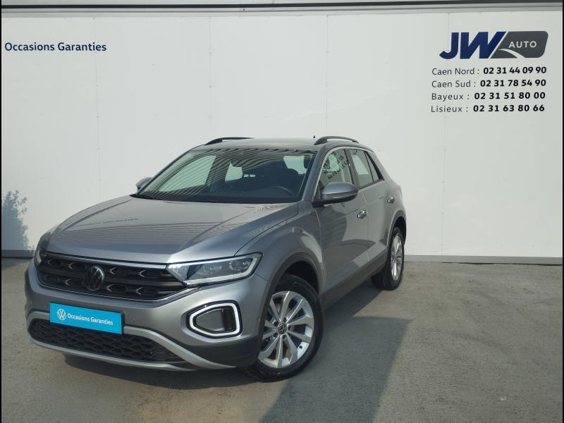 VOLKSWAGEN T-Roc - 1.0 TSI 110ch Life - Groupe Polmar