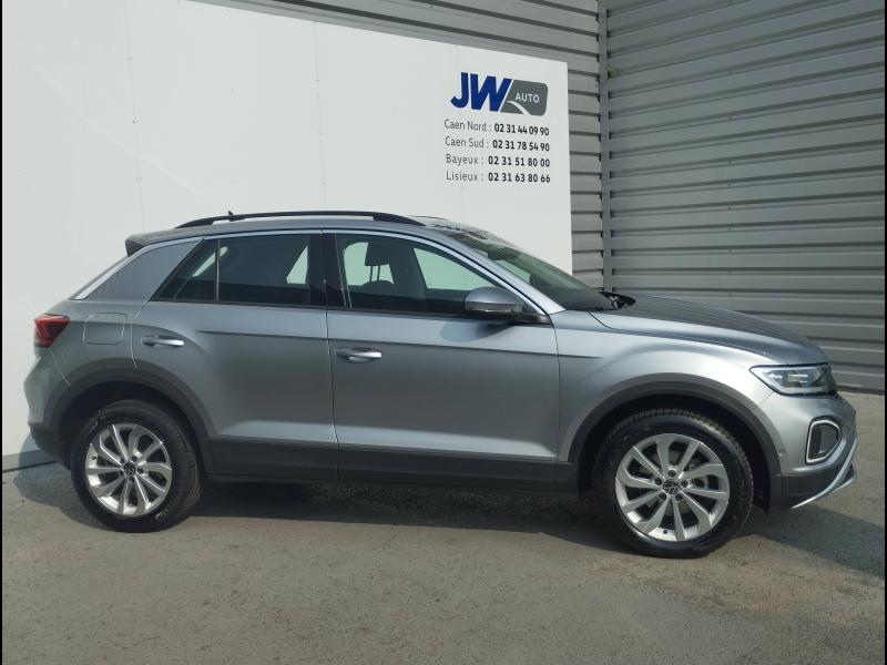 VOLKSWAGEN T-Roc - 1.0 TSI 110ch Life - Groupe Polmar