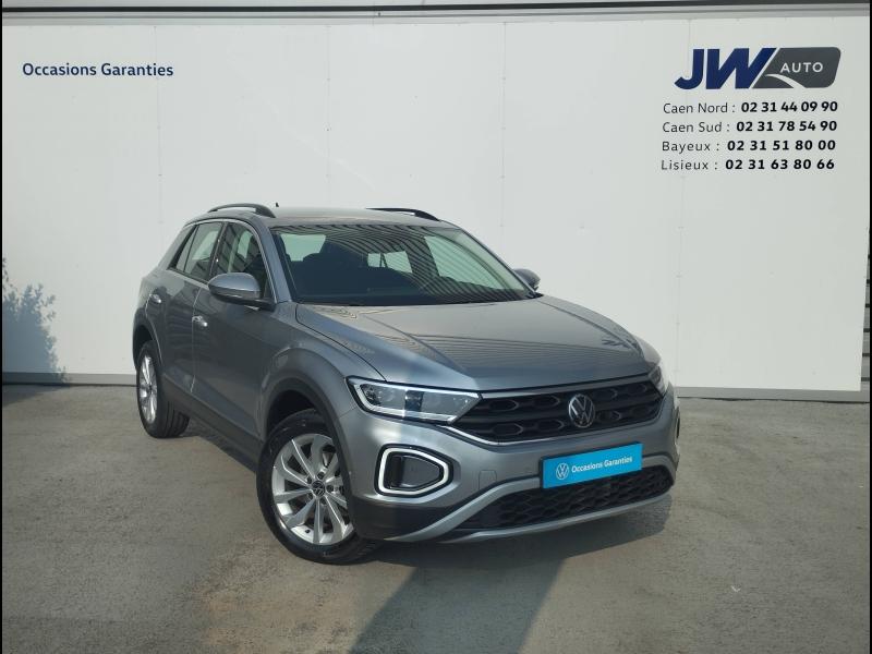 VOLKSWAGEN T-Roc - Groupe Polmar