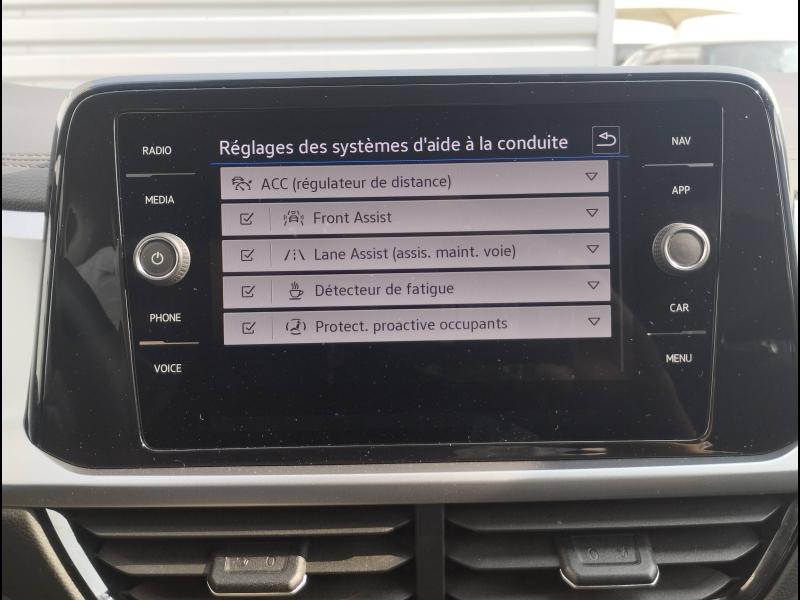 VOLKSWAGEN T-Roc - 1.0 TSI 110ch Life - Groupe Polmar