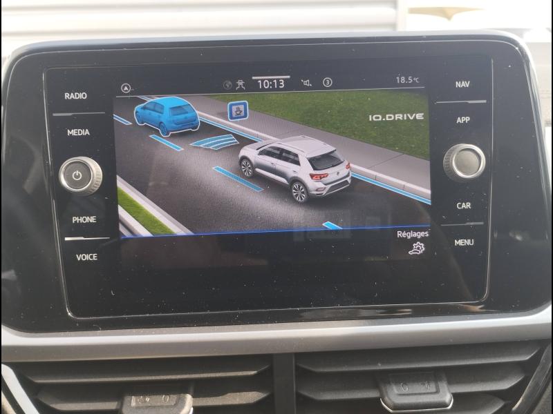 VOLKSWAGEN T-Roc - 1.0 TSI 110ch Life - Groupe Polmar