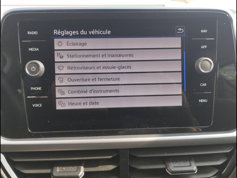 VOLKSWAGEN T-Roc - 1.0 TSI 110ch Life - Groupe Polmar