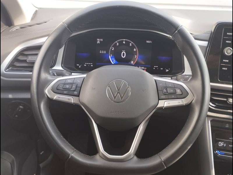 VOLKSWAGEN T-Roc - 1.0 TSI 110ch Life - Groupe Polmar