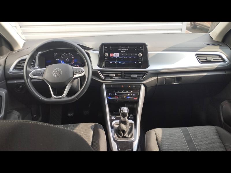 VOLKSWAGEN T-Roc - 1.0 TSI 110ch Life - Groupe Polmar