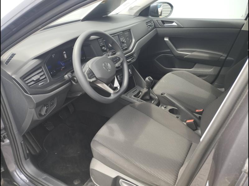 VOLKSWAGEN Taigo - 1.0 TSI 95ch Life - Groupe Polmar