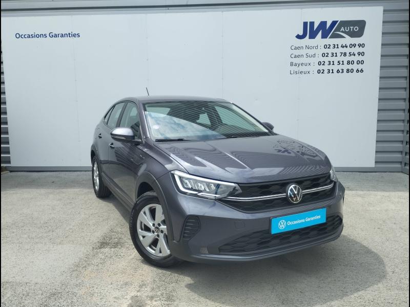 VOLKSWAGEN Taigo - 1.0 TSI 95ch Life - Groupe Polmar