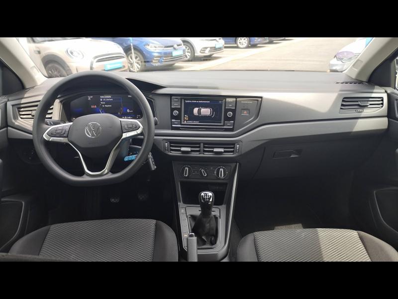 VOLKSWAGEN Taigo - 1.0 TSI 95ch Life - Groupe Polmar