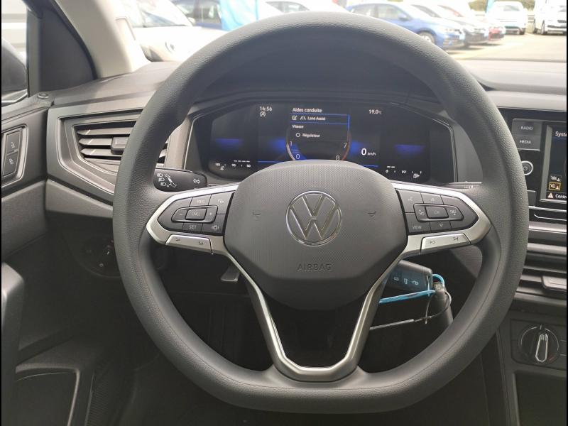 VOLKSWAGEN Taigo - 1.0 TSI 95ch Life - Groupe Polmar