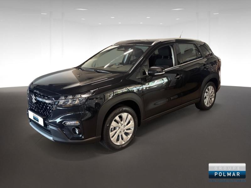 SUZUKI S-Cross - 1.4 Boosterjet Hybrid 129ch Privilège MY24 - Groupe Polmar