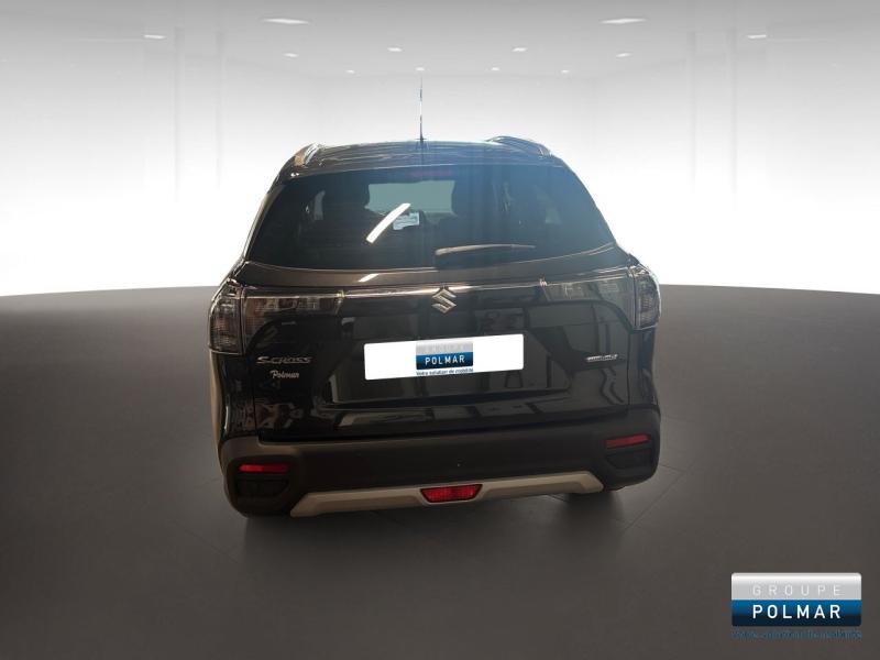 SUZUKI S-Cross - 1.4 Boosterjet Hybrid 129ch Privilège MY24 - Groupe Polmar