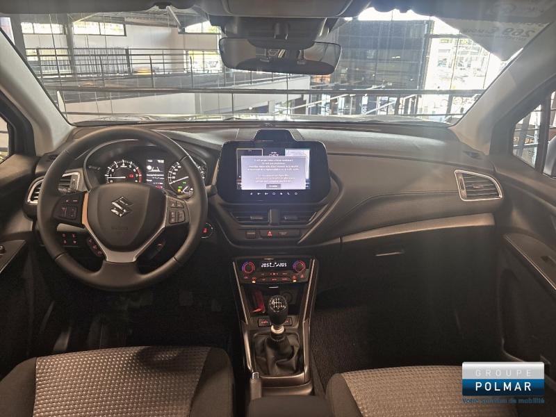 SUZUKI S-Cross - 1.4 Boosterjet Hybrid 129ch Privilège MY24 - Groupe Polmar