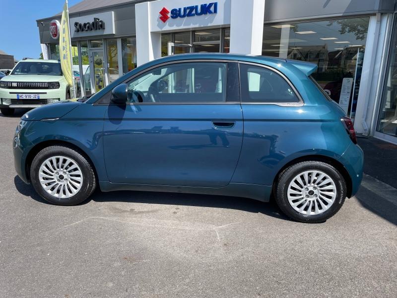 FIAT 500 - e 118ch Pack Confort MY23 - Groupe Polmar
