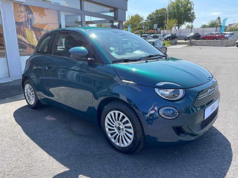 FIAT 500 - e 118ch Pack Confort MY23 - Groupe Polmar