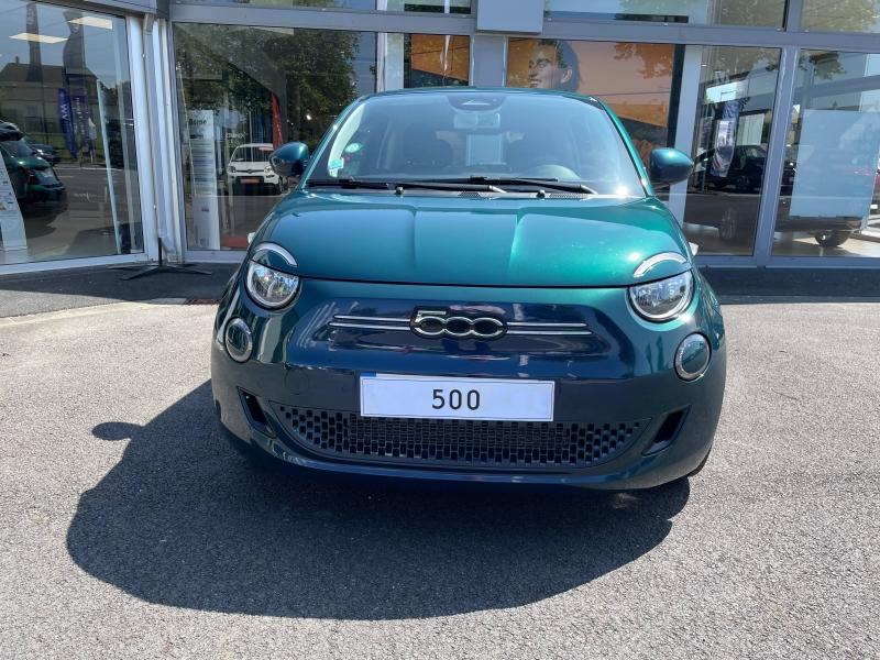 FIAT 500 - e 118ch Pack Confort MY23 - Groupe Polmar