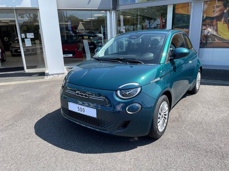 FIAT 500 - Groupe Polmar