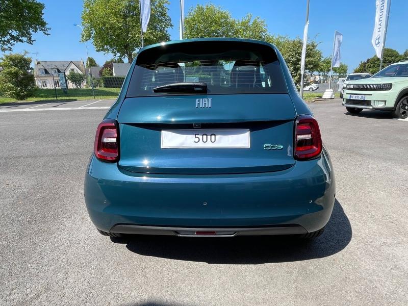 FIAT 500 - e 118ch Pack Confort MY23 - Groupe Polmar
