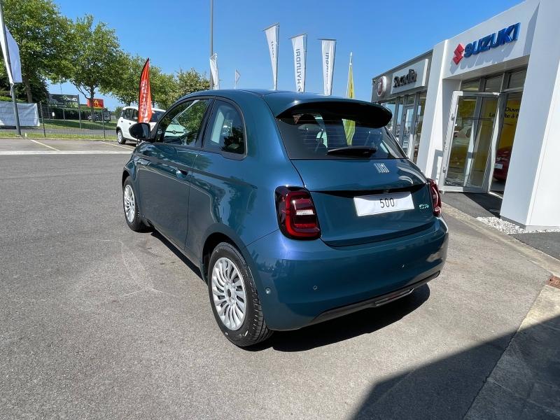 FIAT 500 - e 118ch Pack Confort MY23 - Groupe Polmar