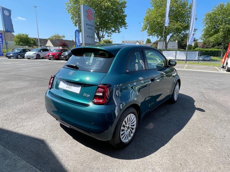 FIAT 500 - e 118ch Pack Confort MY23 - Groupe Polmar