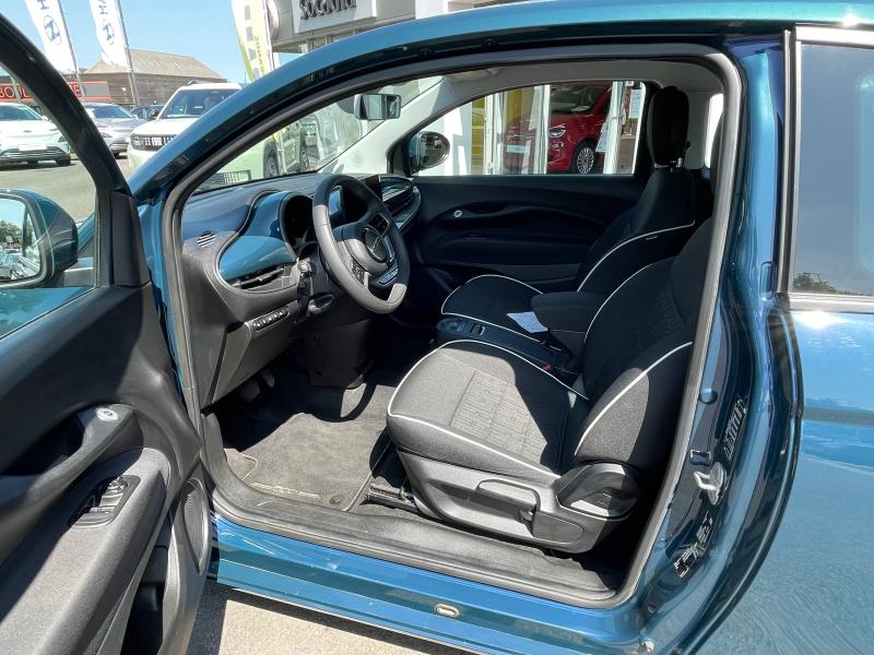 FIAT 500 - e 118ch Pack Confort MY23 - Groupe Polmar