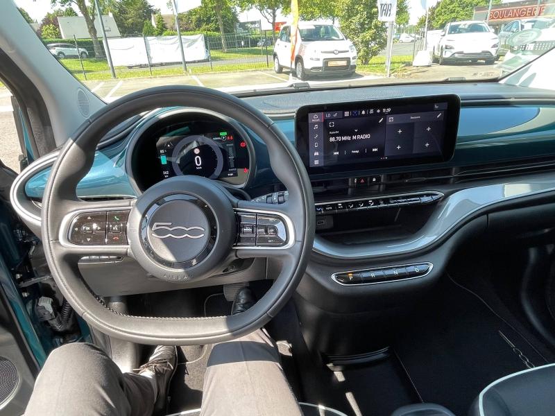 FIAT 500 - e 118ch Pack Confort MY23 - Groupe Polmar