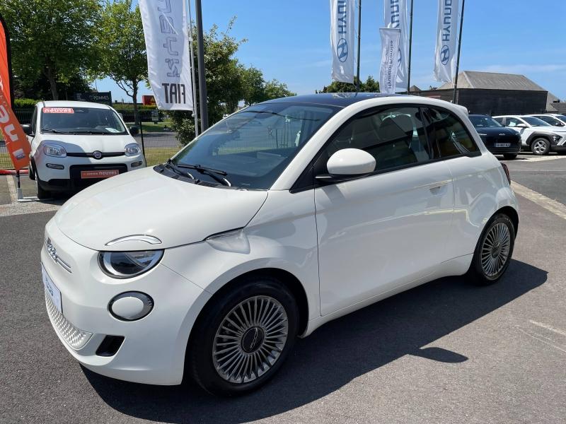 FIAT 500 - Groupe Polmar