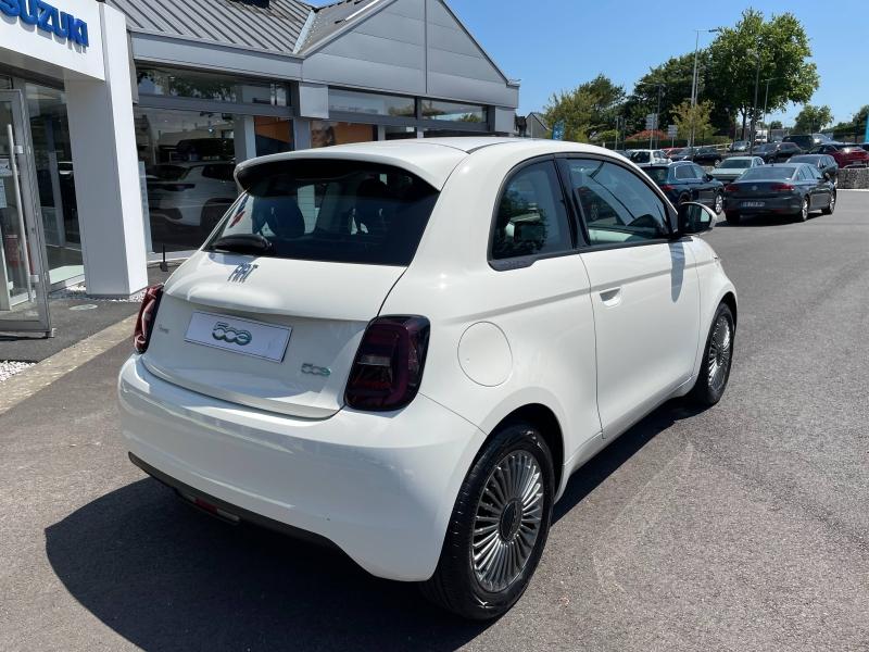 FIAT 500 - e 95ch Icône - Groupe Polmar