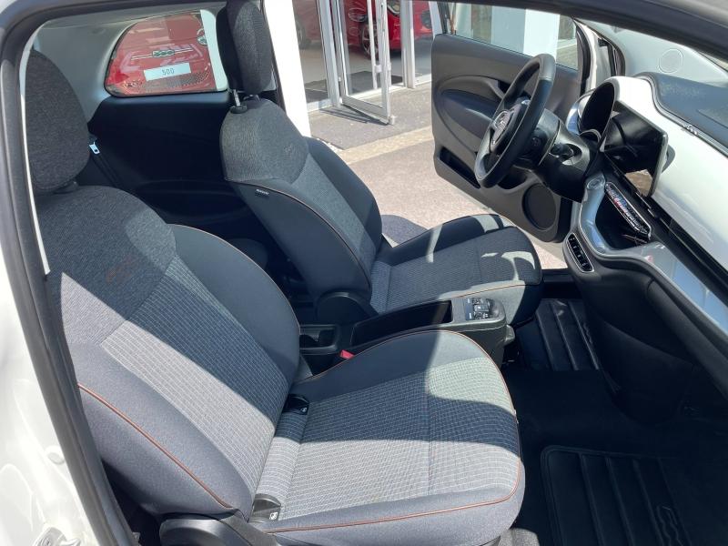 FIAT 500 - e 95ch Icône - Groupe Polmar