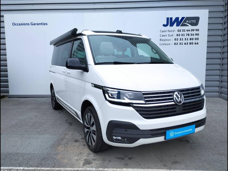 VOLKSWAGEN California - Groupe Polmar