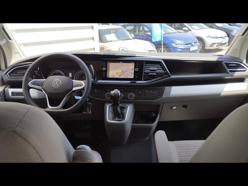 VOLKSWAGEN California - 2.0 TDI 150ch Edition DSG7 - Groupe Polmar