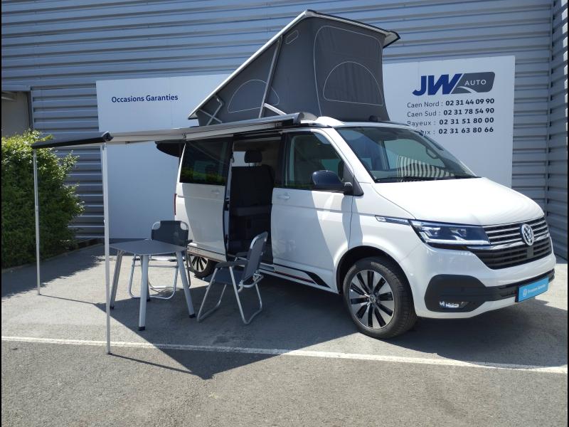 VOLKSWAGEN California - 2.0 TDI 150ch Edition DSG7 - Groupe Polmar