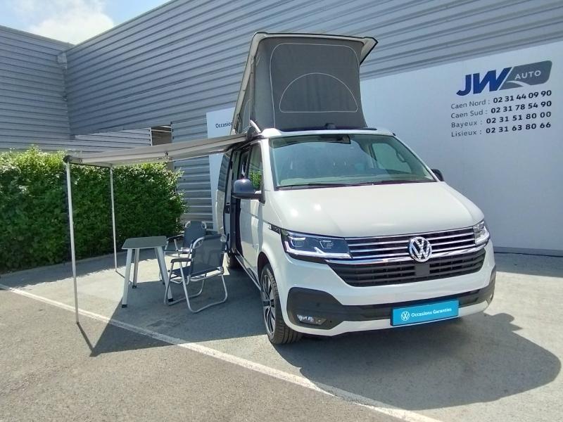 VOLKSWAGEN California - 2.0 TDI 150ch Edition DSG7 - Groupe Polmar