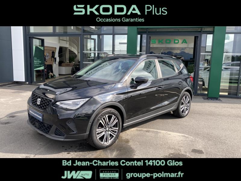 SEAT Arona - Groupe Polmar